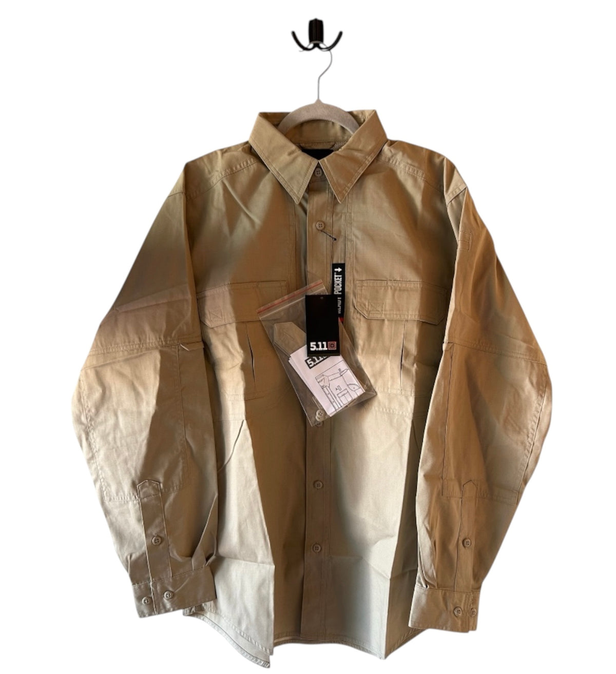 Taclite Pro Shirt 5.11 – Manga Larga