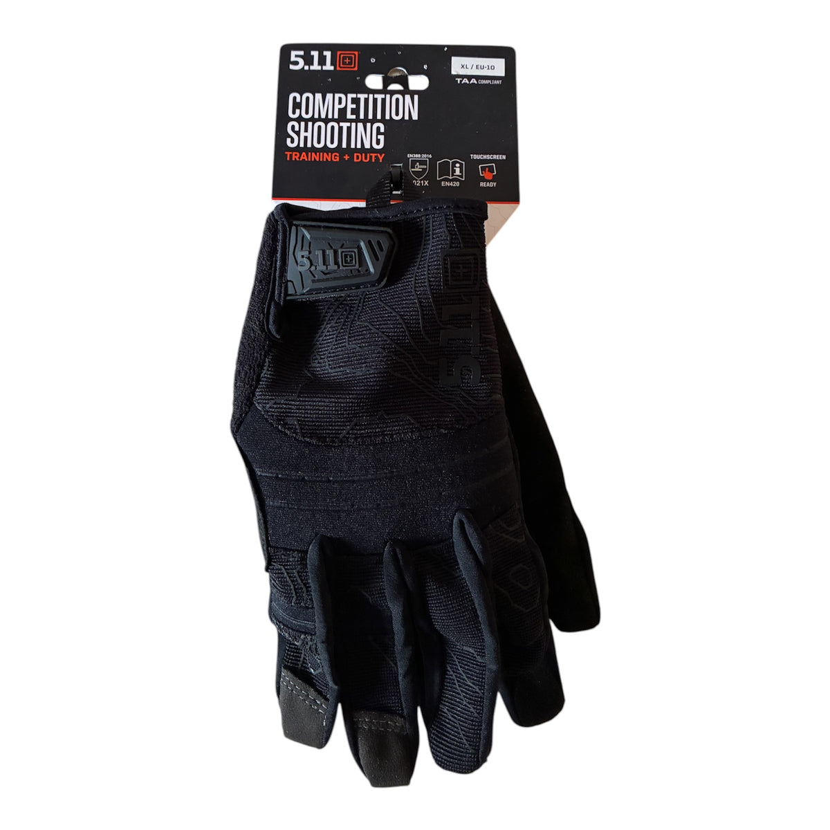 Guantes 5.11 Competition Shooting